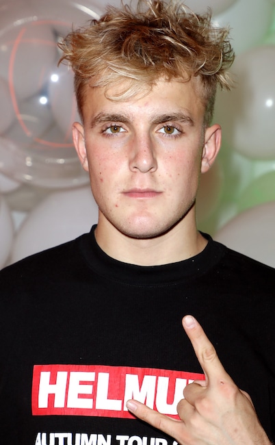 Jake Paul, CamCon 2018